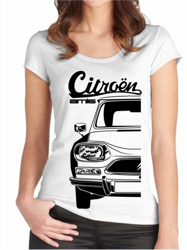 Citroën Ami Dames T-shirt