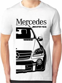 Mercedes AMG W164 Moška Majica