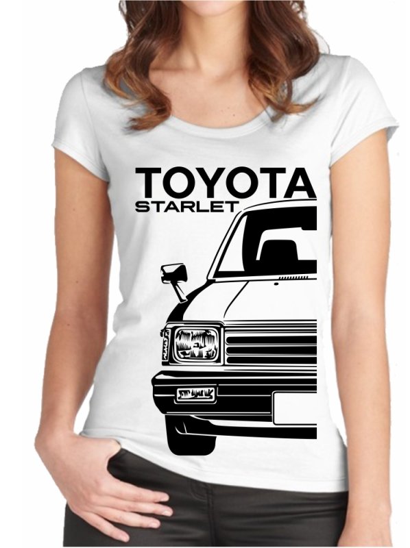 Toyota Starlet 2 Γυναικείο T-shirt