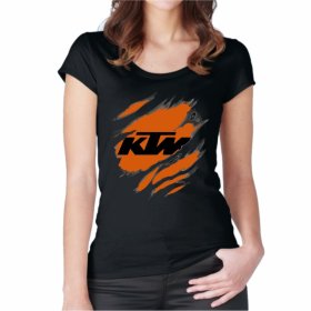 KTM Dámské Triko KTM Dámské Triko