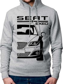 Seat Exeo Pánska Mikina