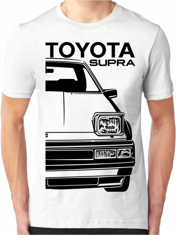 Toyota Supra 2 Vyriški marškinėliai
