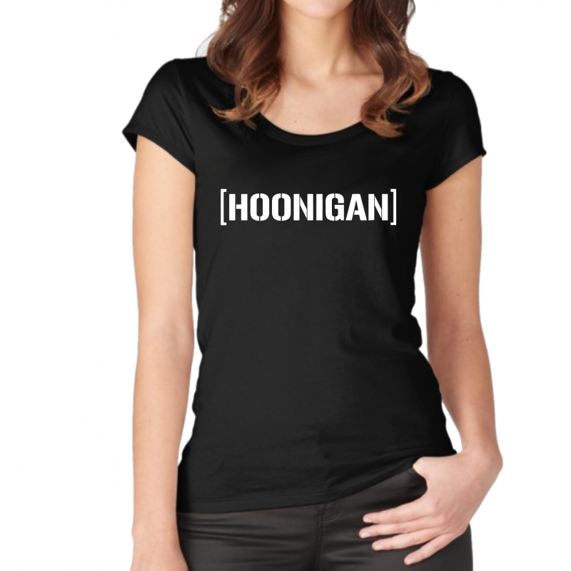 HOONIGAN Vrouwen-T-shirt
