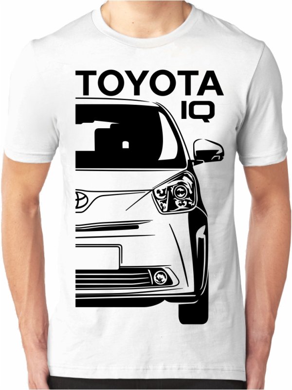 Toyota IQ Pánské Tričko