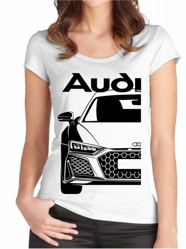 Audi R8 4S Facelift Dames T-shirt