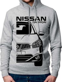 Sweat-shirt ur homme Nissan Qashqai 1 Facelift