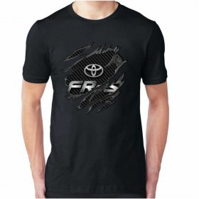 Toyota FR-S Muška Majica