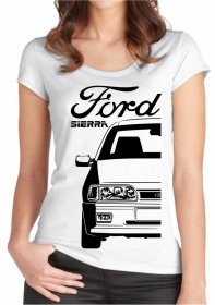Ford Sierra Mk2 Dámske Tričko
