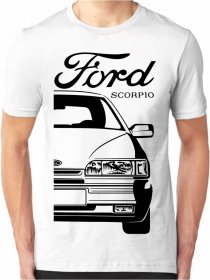 Ford Scorpio Mk1 Pánske Tričko