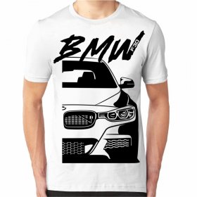 BMW F30 Мъжка тениска