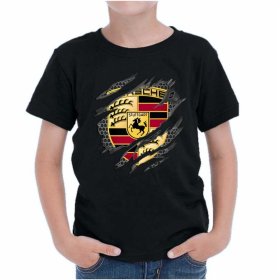 Tricou Copii Porsche 1