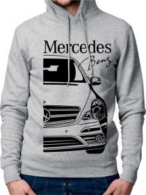 Mercedes R W251, V251 Moški Pulover s Kapuco