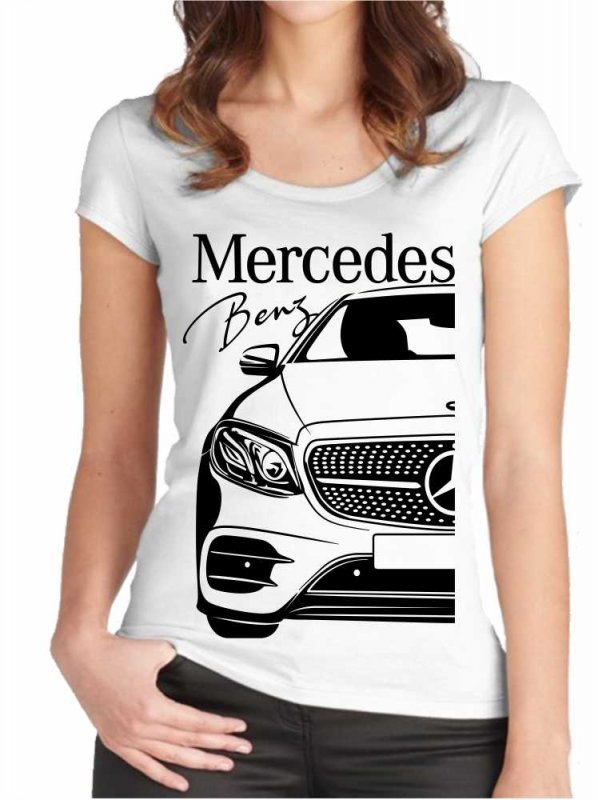 Mercedes E Coupe C238 Dámske Tričko
