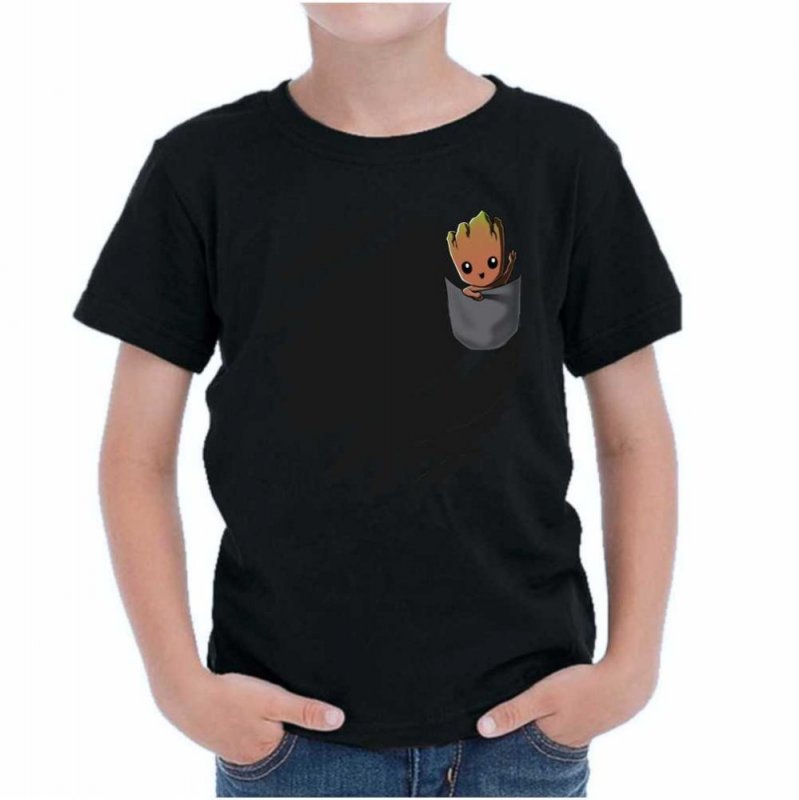 Groot Koszulka dziecięca