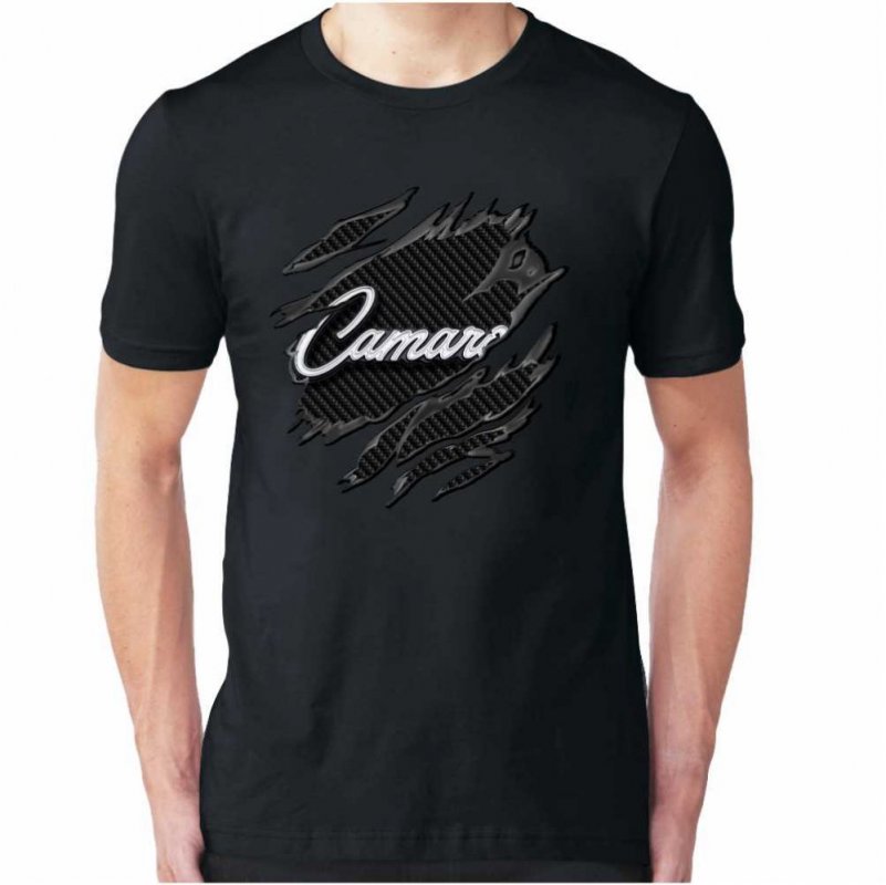 Camaro Ανδρικό T-shirt