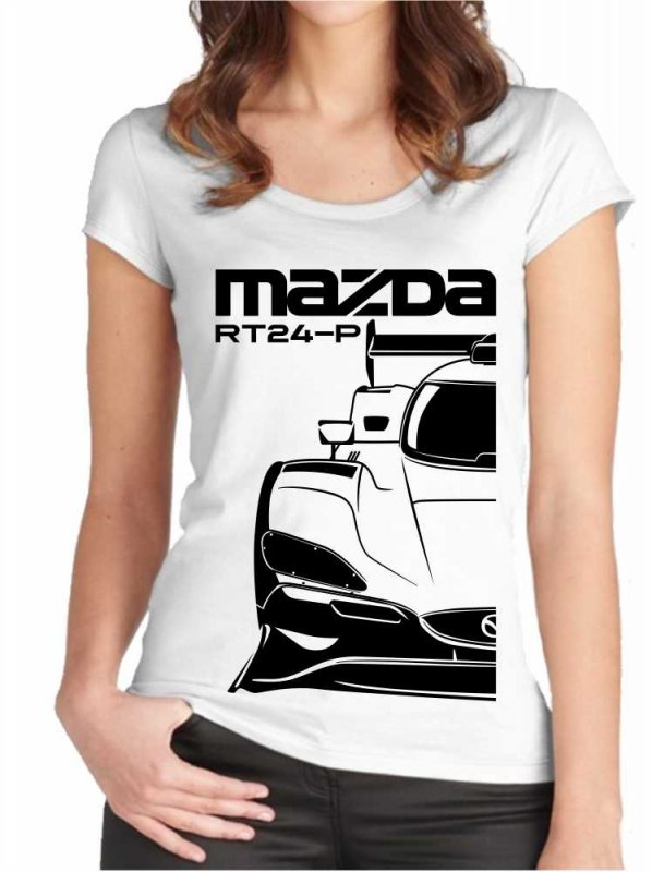 Mazda RT24-P Dames T-shirt