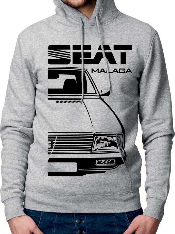 Seat Malaga Ανδρικά Φούτερ