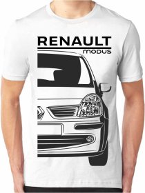 Renault Modus Pánske Tričko