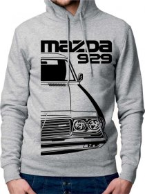 Mazda 929 Gen1 Pánska Mikina