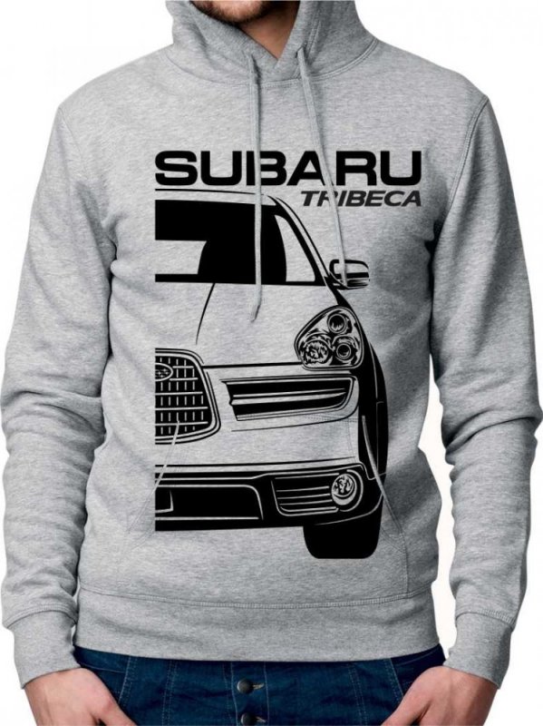 Subaru Tribeca Heren Sweatshirt