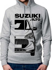 Sweat-shirt ur homme Suzuki Alto 3