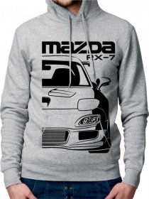 Sweat-shirt ur homme Mazda RX-7 FD Type R