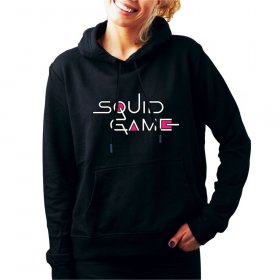 Squid Game Bluza Damska
