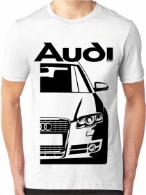 Audi A4 B7 Pánske Tričko