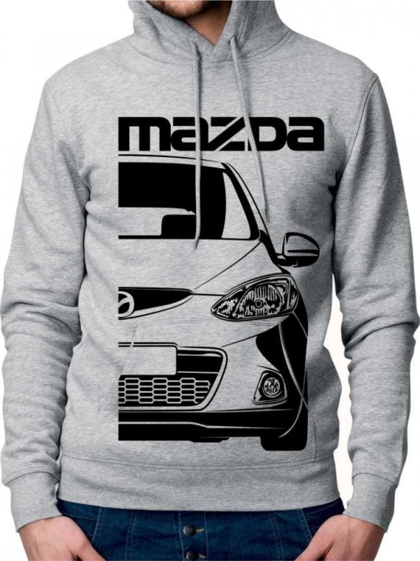 Mazda2 Gen2 Vīriešu džemperis