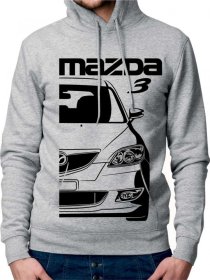 Hanorac Bărbați Mazda 3 Gen1