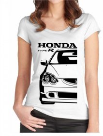 T-shirt pour femmes Honda Integra 4G TypeR