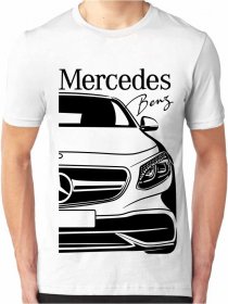 Mercedes S Cabriolet A217 Koszulka Męska