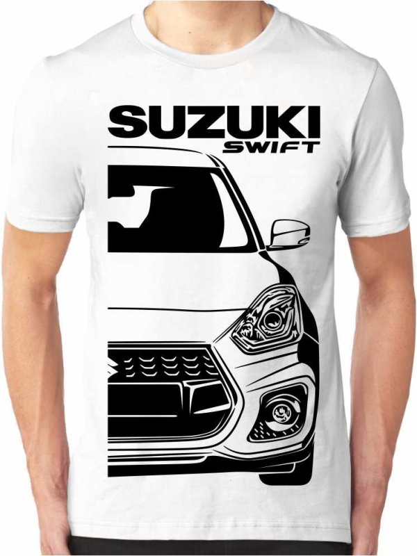 Suzuki Swift 3 Vyriški marškinėliai