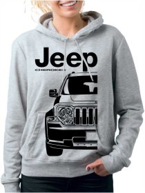Jeep Cherokee 4 KK Damen Sweatshirt