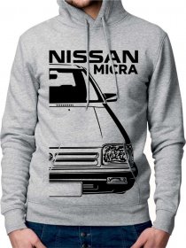 Felpa Uomo Nissan Micra 1 Facelift