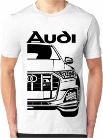 T-Shirt pour homme Audi SQ7 Facelift