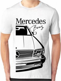 Mercedes AMG W126 Мъжка тениска