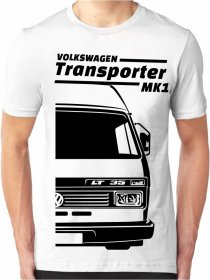 VW Transporter LT Mk1 Pánsky Tričko