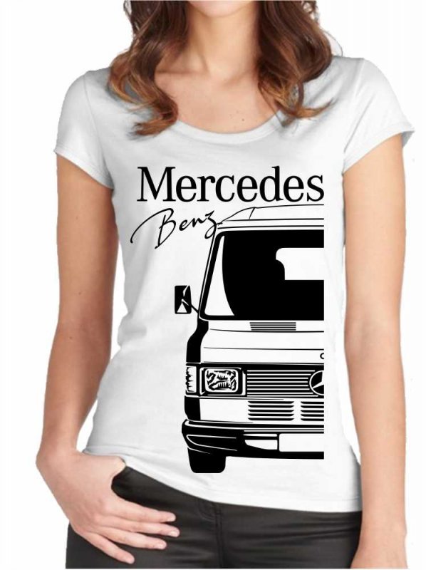 Mercedes T1 B601 Vrouwen T-shirt