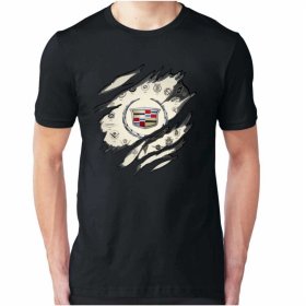 Cadillac Muška Majica