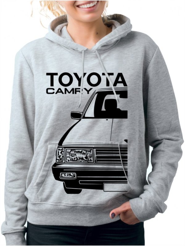 Toyota Camry V10 Ženski Pulover s Kapuco