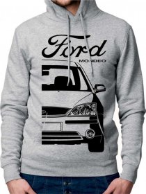 Sweat-shirt pour homme Ford Mondeo MK3 Prefacelift