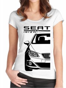Seat Ibiza Mk4 Koszulka Damska