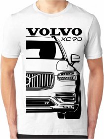 Koszulka Męska Volvo XC90