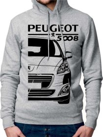 Peugeot 5008 1 Facelift Мъжки суитшърт
