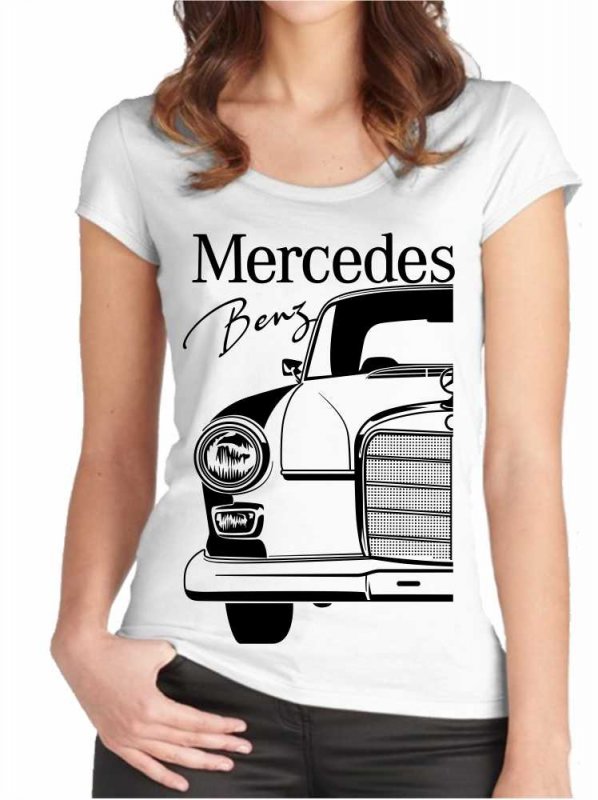 Mercedes W110 T-shirt pour femmes