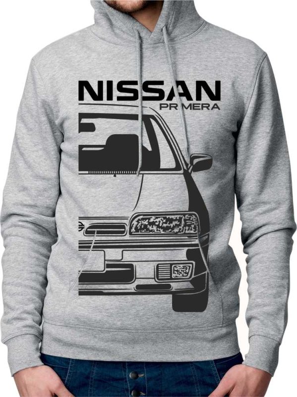 Nissan Primera 1 Heren Sweatshirt