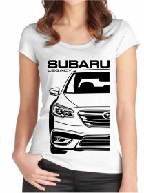 Subaru Legacy 7 Koszulka Damska