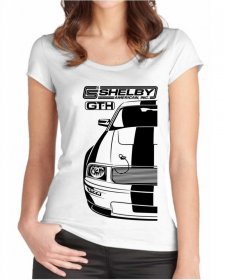 Tricou Femei Ford Mustang Shelby GT-H