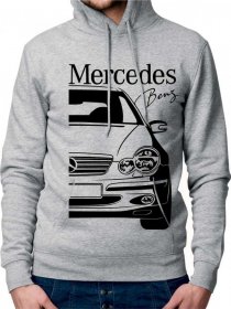 Felpa Uomo Mercedes C Coupe CL203